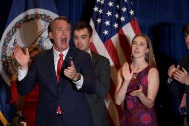 Virginia: Republican Youngkin wins - Donald Trump mocks Joe Biden