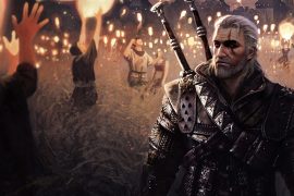 Witcher Developer CD project not for sale, insists its owner • Eurogamer.de