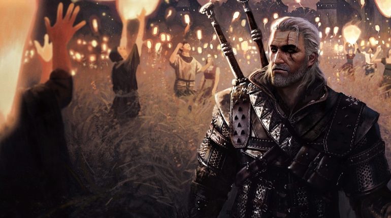 Witcher Developer CD project not for sale, insists its owner • Eurogamer.de