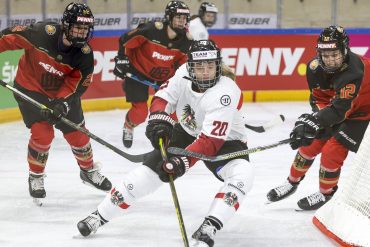 World Cup in Canada: Win at the start of the World Cup: Ice Hockey Women's win against Hungary