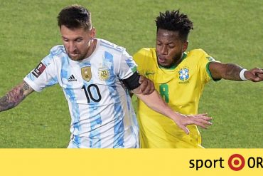 World Cup qualification: Argentina chases Brazil in final