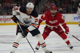 ice hockey |  NHL: Leon Drisette - Better Than Best Gretzky