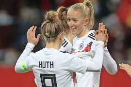 German football women: the challenges at last