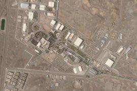 Natanz: Iranian media report explosions in the sky near a nuclear facility - the army talks of a test