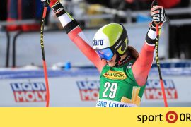 Alpine skiing: happiness as Puchner's recipe for success