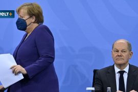 The future of the EU: Europe without Merkel?  so it goes on