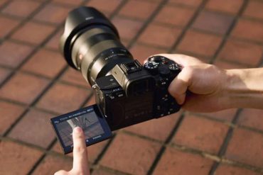 Sony cameras are hard to come by due to lack of chips