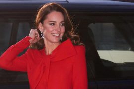 Duchess Kate stole the show from other royals
