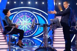 Mistake in "Who Wants to Be a Millionaire" - IHR Jauch "Spontaneously" Doubled Profits - TV