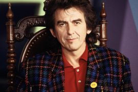 George Harrison: Many stars pay tribute in "My Sweet Lord" music video