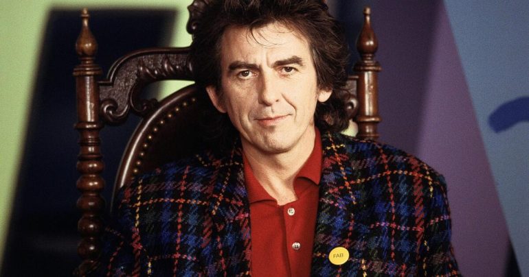 George Harrison: Many stars pay tribute in "My Sweet Lord" music video