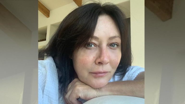 Shannen Doherty Has Terminal Cancer: What She Wants for 2022