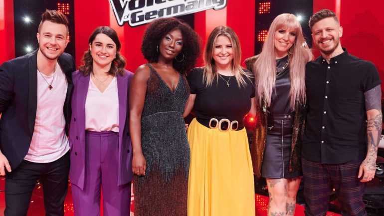 "The Voice" finalists: The candidates' last-minute moves - TV