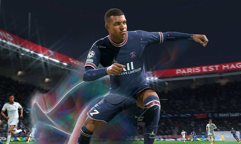 Kylian Mbappe has scored millions of FIFA goals and is No. 1