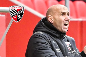 Out after nine matches: FC Ingolstad separates from coach Andre Schubert!