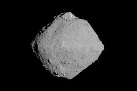 Asteroid Ryugu.  First analysis of samples from