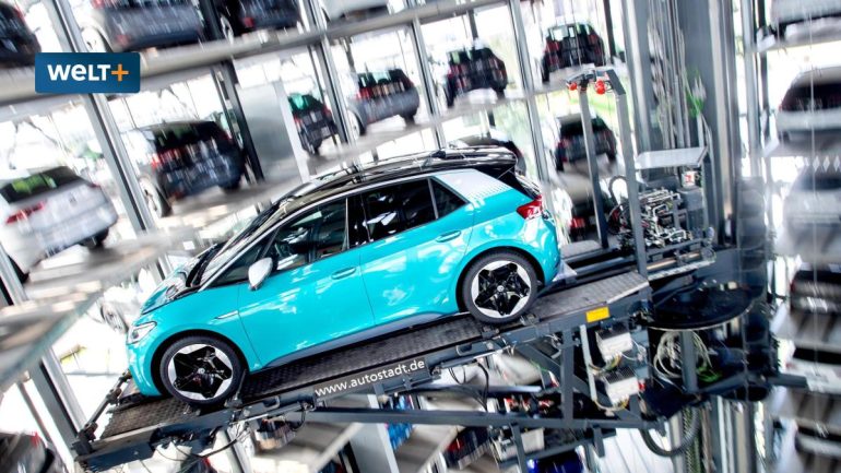 Electromobility: 2022 will be the year of the electric car for Germany