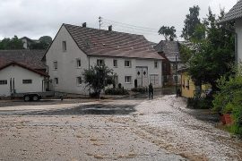 Stockach and surrounding areas: Review: Summer 2021 floods affected the Stockach area so badly