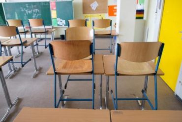 Lockdown in Bavaria schools too?  Teachers unions do not want to deny distance education - Politics