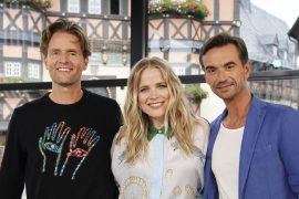DSDS 2022 with Florian Silberesen: Tears, fun and big voices