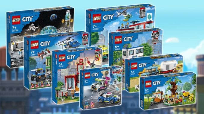 Lego City News January 2022 Title 2