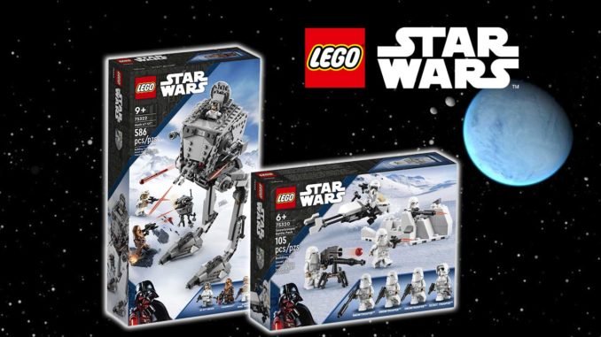 lego star wars hot cover photo 02