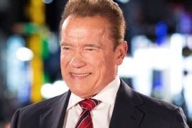 Arnold Schwarzenegger: He Donated a New Home to 25 Homeless People!
