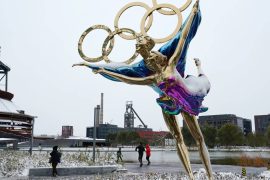 Australia, Great Britain and Canada are boycotting the Beijing Winter Olympics in 2022