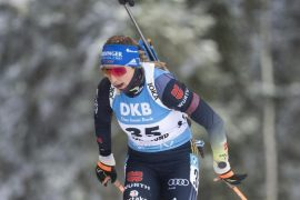 Biathlon - This is what happens at the Winter Games on Saturday