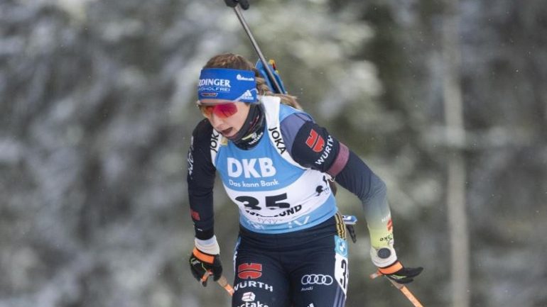 Biathlon - This is what happens at the Winter Games on Saturday