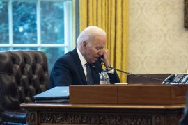 Biden wants to talk to Ukrainian President Zelensky
