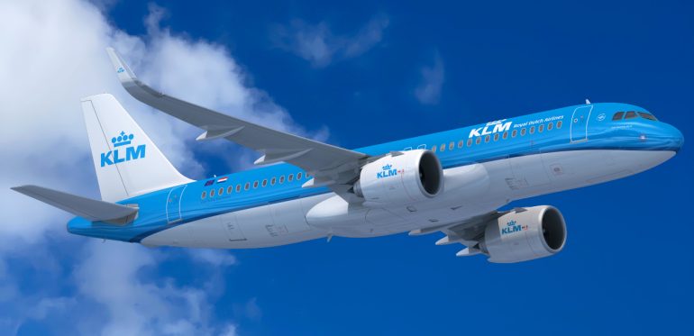Big order for Airbus: Air France-KLM orders 160 A320 Neo- and A350 F.  ordered up to