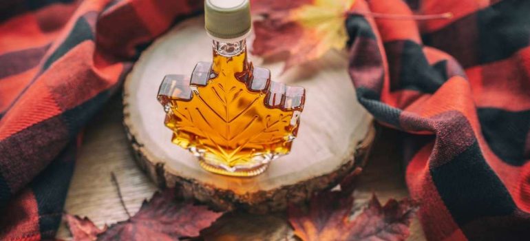 Canada: Maple syrup is running out - Falstaff
