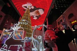 China bans Christmas as a "Western tradition"