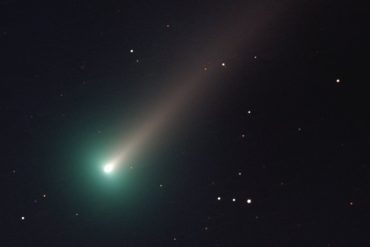 Comets: Seeing a spectacle in the sky - you can see it with the naked eye