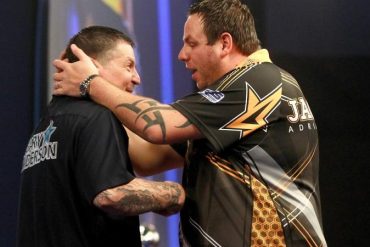 Darts - what brings the day to the Darts World Cup