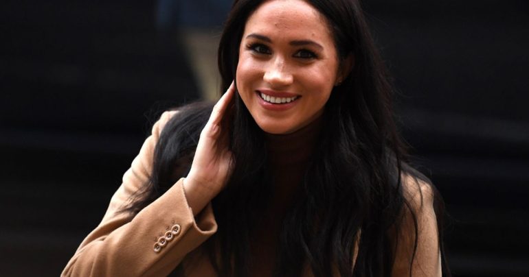 Duchess Meghan: Caught shopping: This is how she does her Christmas shopping