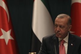 Erdogan and the "Capitalist Logic of the West"
