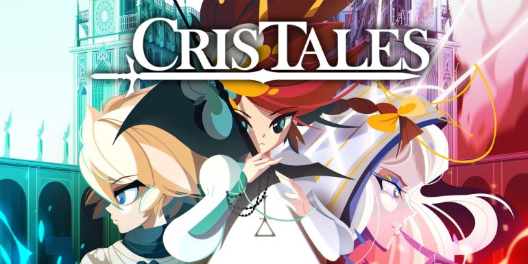 Free Crys Tales Update Adds New Dungeons, Characters and Story Content • Nintendo Connect