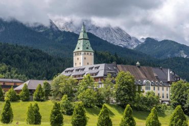 G7 summit again in Bavaria