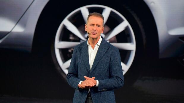 How Herbert Dice made the VW .  led to a leadership crisis in