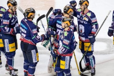 Ice hockey - Berlin - Polar Bears hope for a comeback by Blaine Byrne against Krefeld - Sport