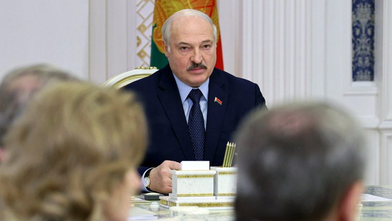 Import restrictions on Western goods: Lukashenko takes "vengeance" for sanctions