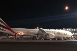 Incident in Dubai: Emirates Boeing 777 on take-off just 23 meters above buildings