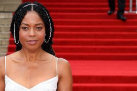 "James Bond" Star Naomi Harris Was Gutted And No One Helped Her