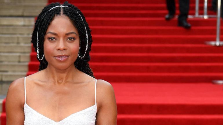 "James Bond" Star Naomi Harris Was Gutted And No One Helped Her
