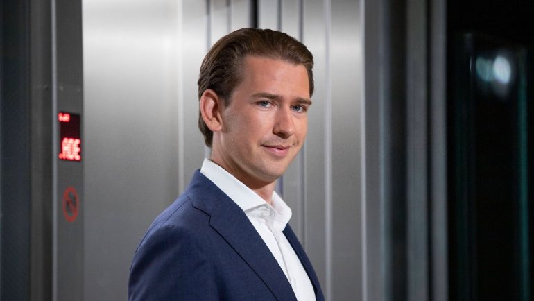 Job as a "global strategist": former Chancellor Kurz becomes manager in the USA