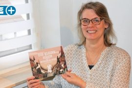 Marita Nizam from Bruchhausen: what is your children's book about