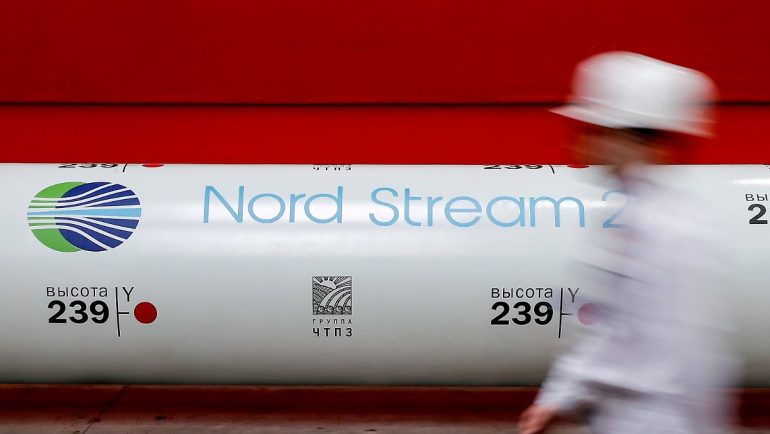 New sanctions possible: US Senate voted on Nord Stream 2 in January