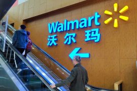 No more products from Xinjiang: Walmart a target of anger in China